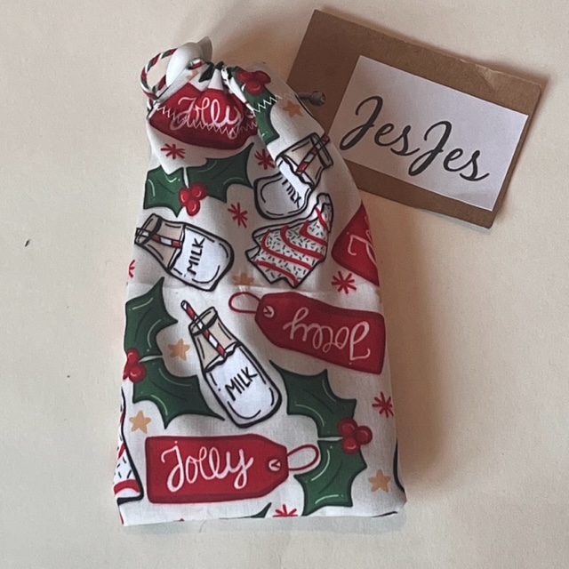 Geurzakje 'Jolly Christmas'